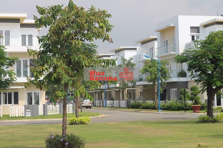 Chính chủ bán Melosa Khang Điền 6x18m. Nhà thô