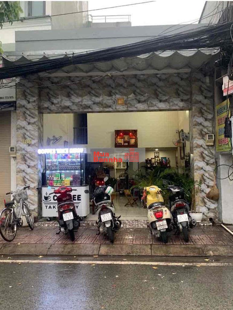 Nhà mặt tiền kinh doanh, 4 phòng,Huỳnh Tấn Phát,Q7