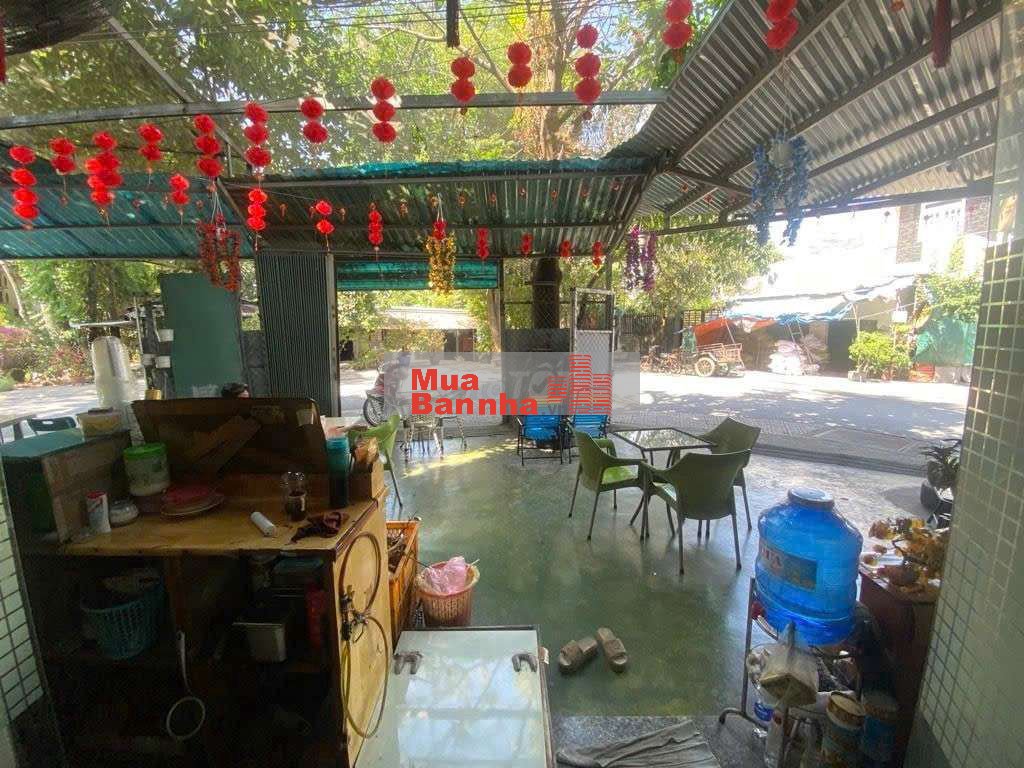 NHÀ MT NHỰA 12 KINH DOANH -4 TẦNG CĂN GÓC - HÓC MÔN