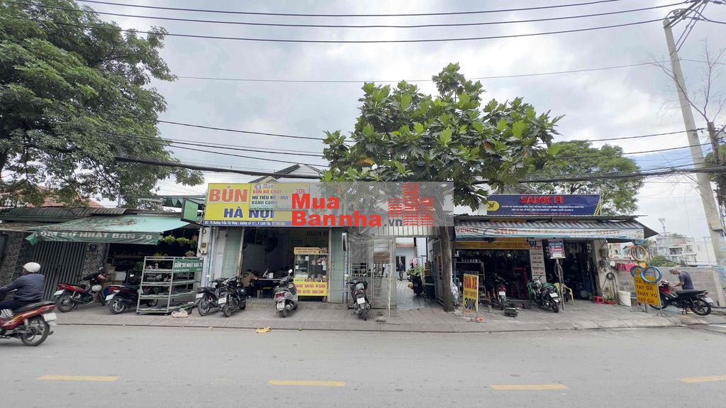 🏡 Chính Chủ Bán Nhà MT Trần Thị Vững _ DT 8.5M ❌ 23M _ Vị Trí Rất Đẹp