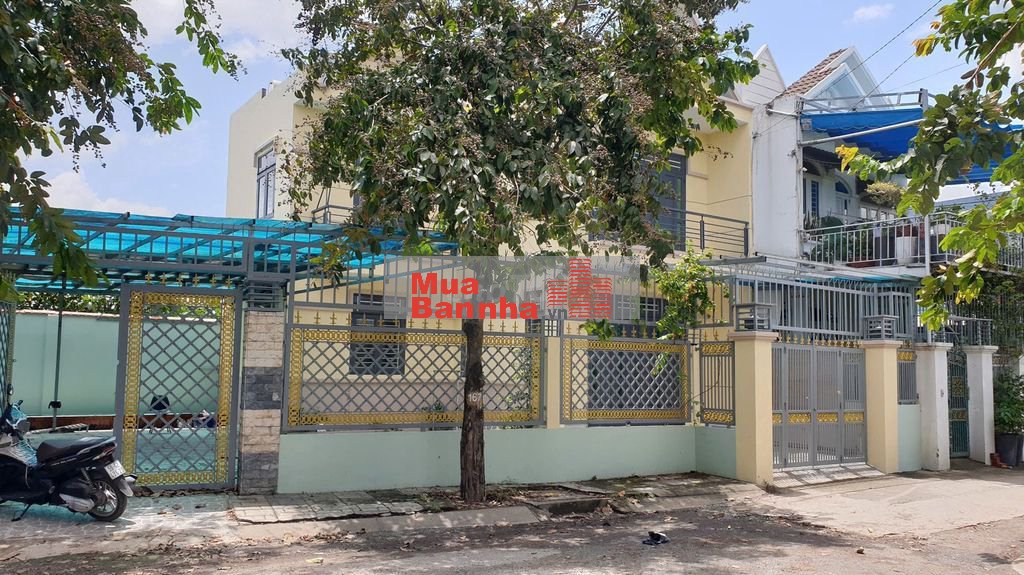 Bán biệt thư sân vườn 15m x 14m mặt tiền Trương Thị Như, Xuân Thới Sơn