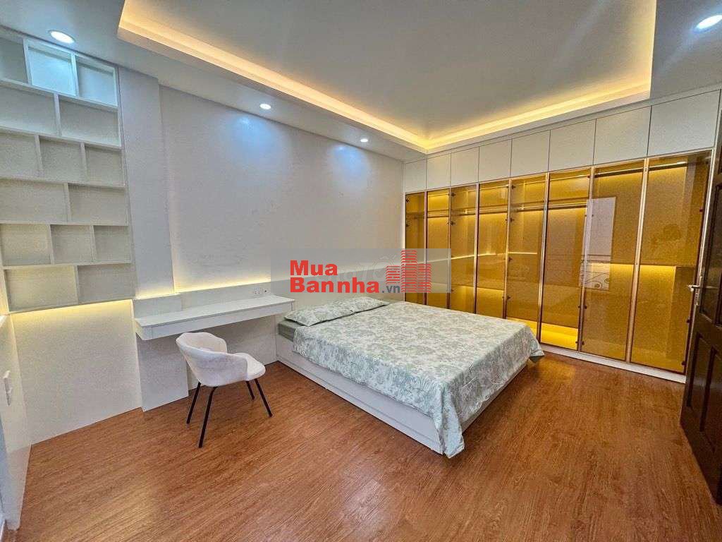 Bán Nhà Xuân Đỉnh 5 Tầng Full Nội Thất - Sát Ngoại Giao Đoàn - Ở Ngay