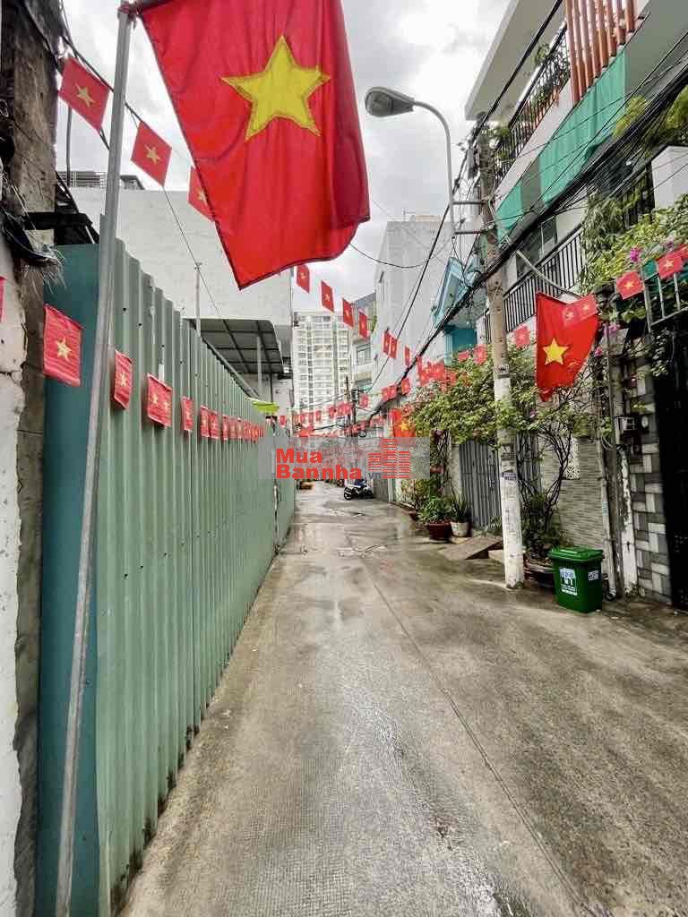 🆘Bán nhà gần Lê Văn Lương-48m 4tầng 5PN-HẺM XE TẢI