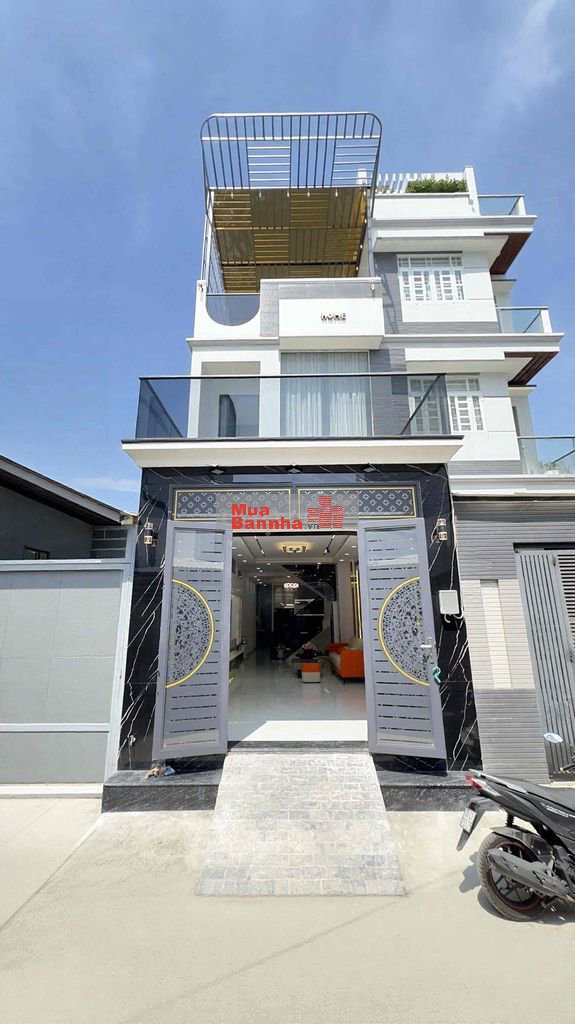 🏡 Nhà 3 Tầng Mới Đẹp & Full Nội Thất _ DT 4M ❌ 19M _ MT Đường 6M 🚗