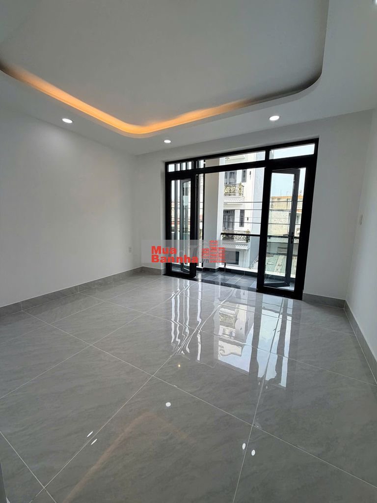 NHÀ ĐẸP NHƯ TRANH VẼ 5 TẤM HẺM 8M CÓ GARA ĐỂ XE OTO TRONG NHÀ