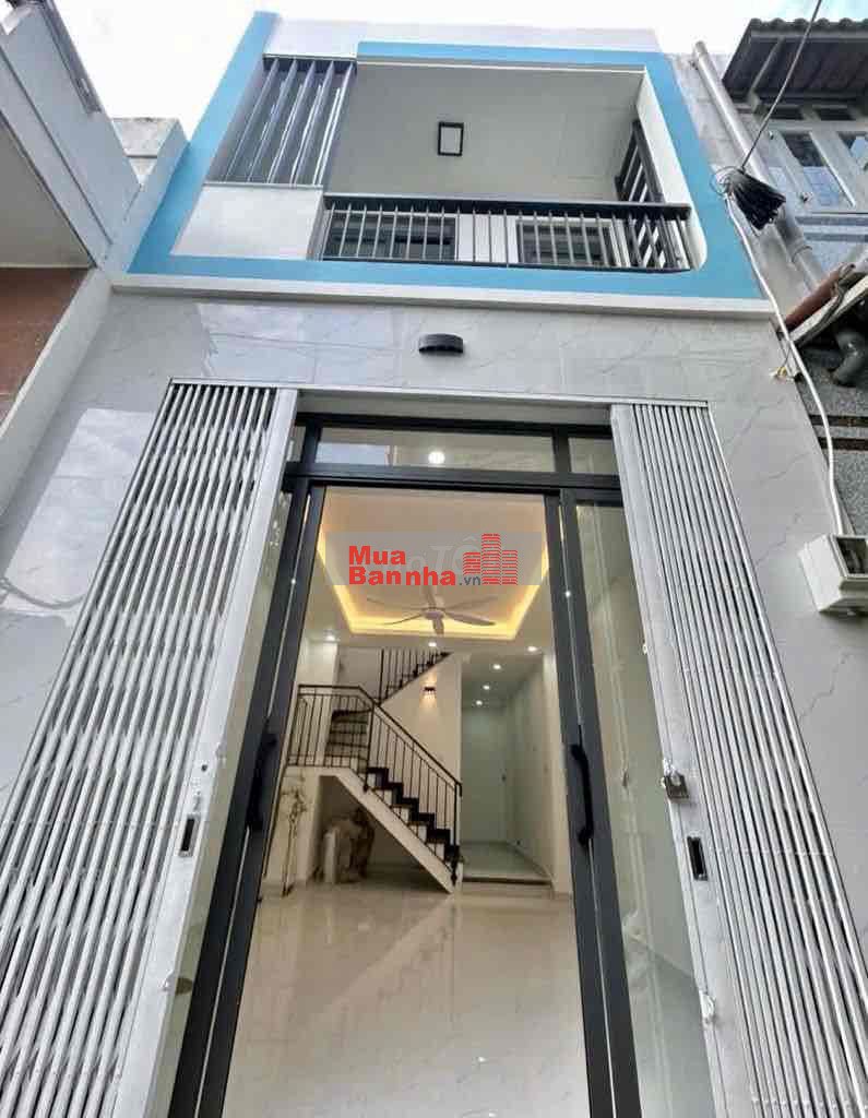 Nhà Nguyễn Sơn Tân Phú - gần Thoại Ngọc Hầu