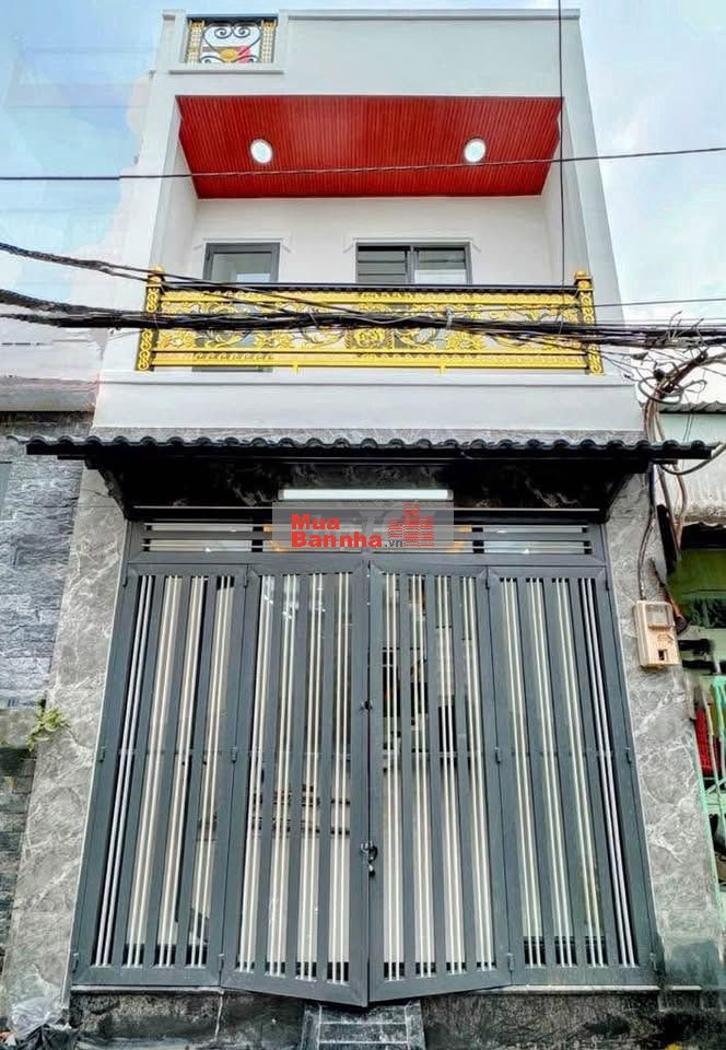 Nhà 1T1L(4.5x10) Đường số 3, BHH Bình Tân, gần Aeon Tân Phú