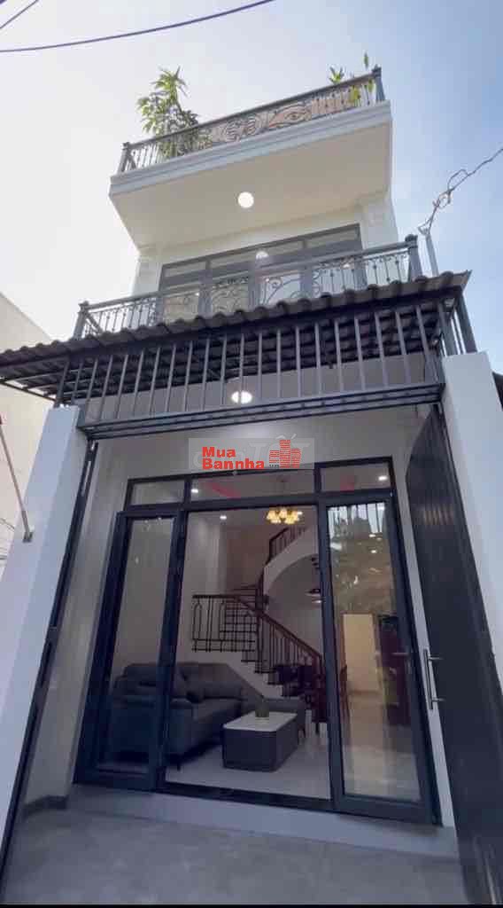 🌟HOÀ NHÀ TỐT🌟 BÌNH QUỚI – CĂN GÓC 2 MT - 52 M2– 3 TẦNG – 5.8 TỶ