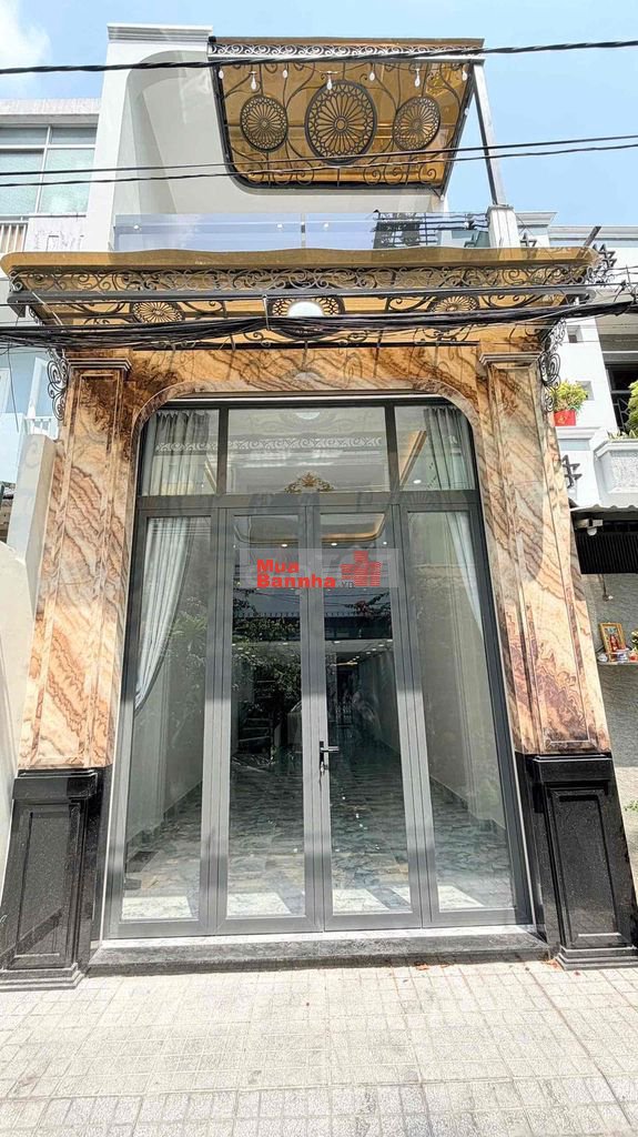 Mặt Tiền Nội Bộ Cư Xá Phú Lâm A Q6