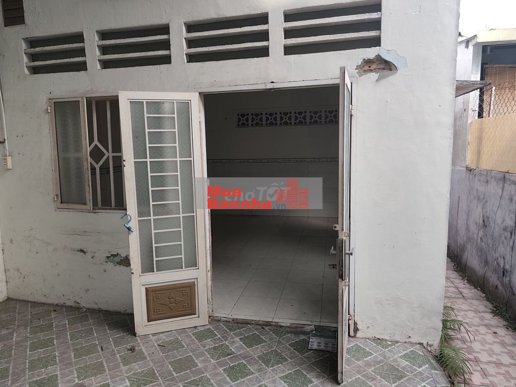 Nhà nát cho khách đầu tư