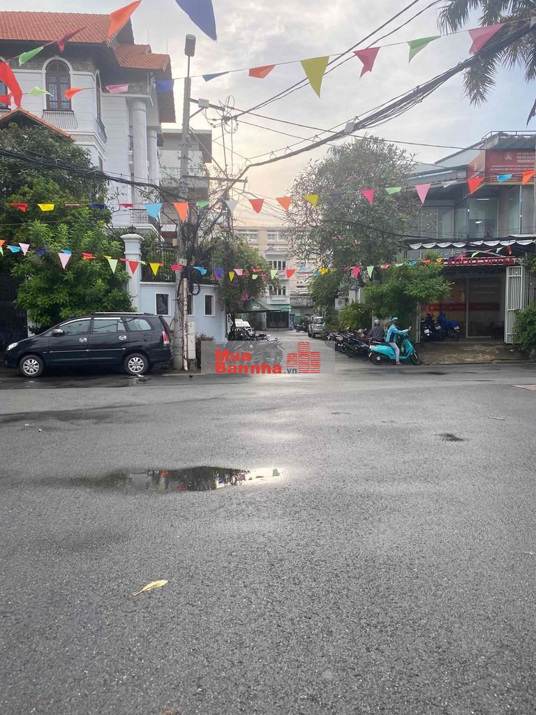 Nhà MT khu cư xá Tự Do đường Cách Mạng Tháng 8 (5x20m)