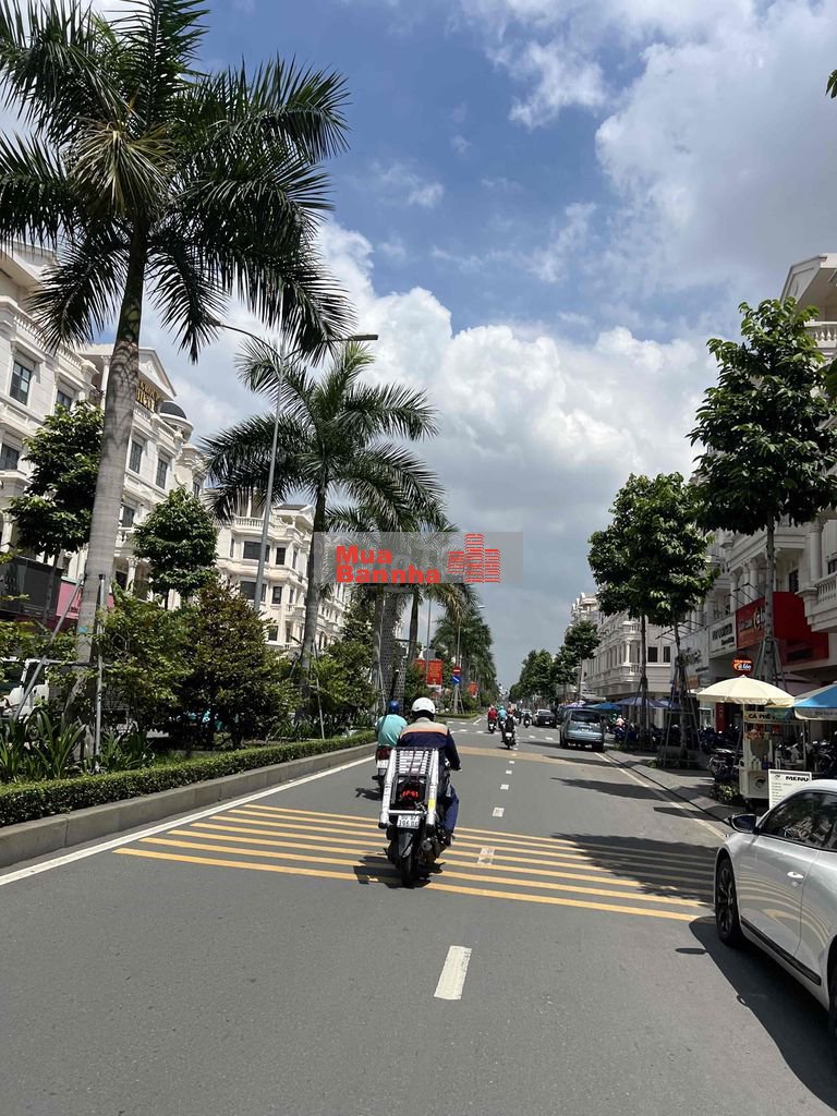 🐳★ Góc 2 Mặt Tiền Gần đường số 3 CITYLAND ( 7x20m)