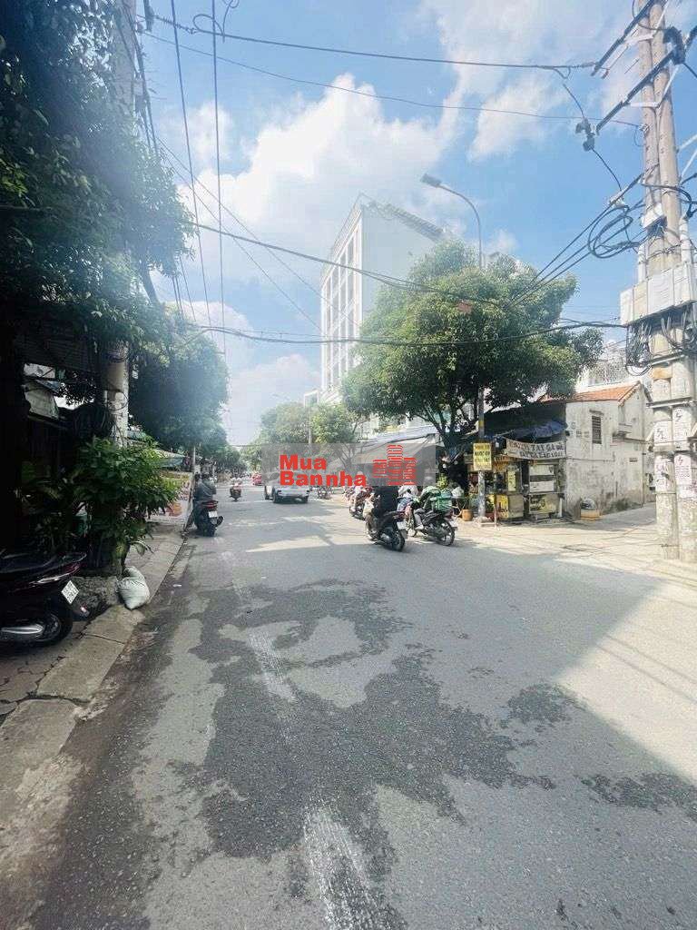 NHÀ BÁN GẤP (4*25 M) CHỈ 6.69 TỶ.HẼM XE HƠI 4 M PHẠM VĂN BẠCH P15 TB.