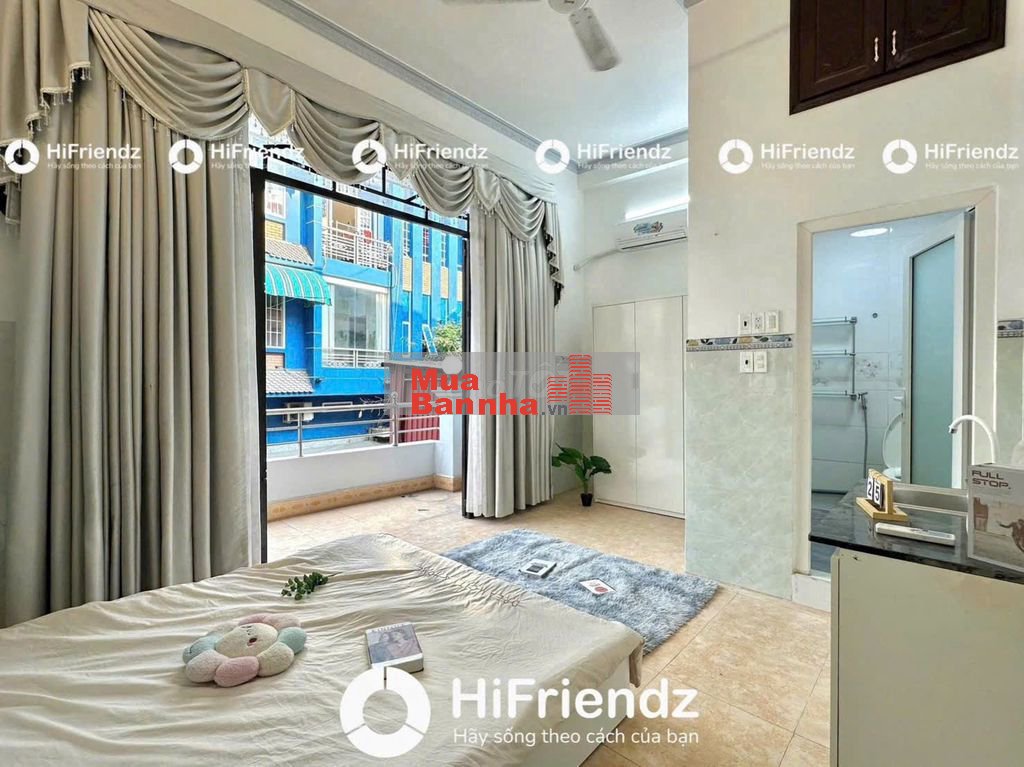 Chdv 11p khai thác 50tr/tháng vị trí vip quận tân phú