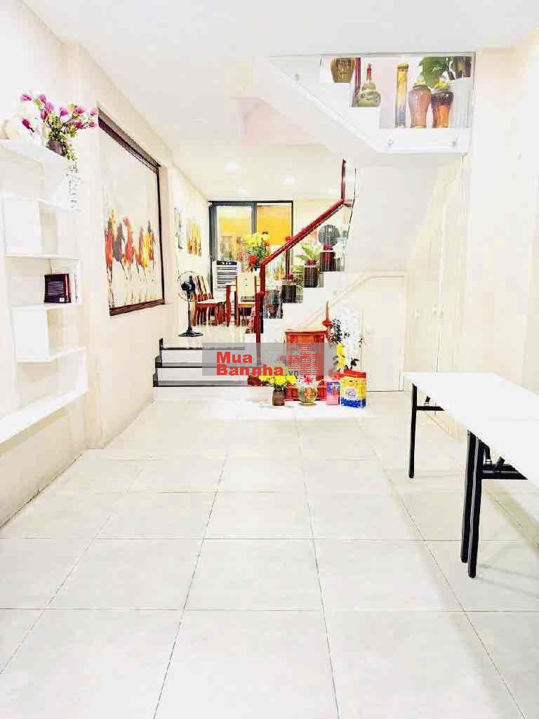 NHÀ 4 TẦNG – TÔ HIỆU – HÒA BÌNH – GẦN ĐẦM SEN & Q11 – 4x18 – ĐƯỜNG NHỰ