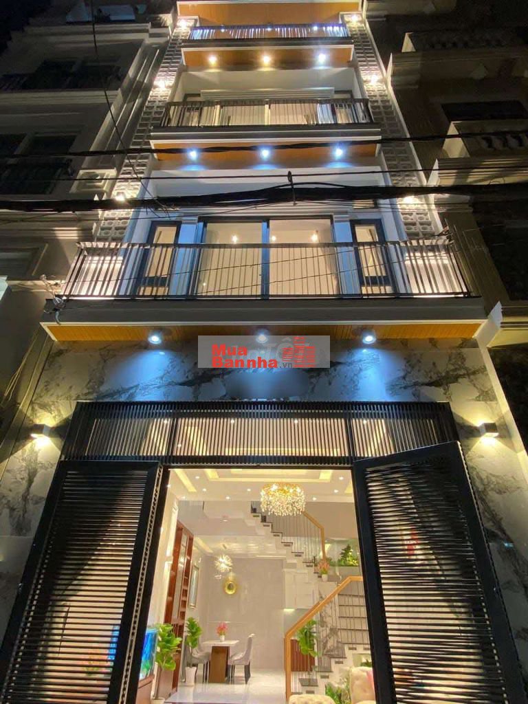 Bán nhiều căn Mặt Tiền phan huy ích và các mt khác trong khu vực