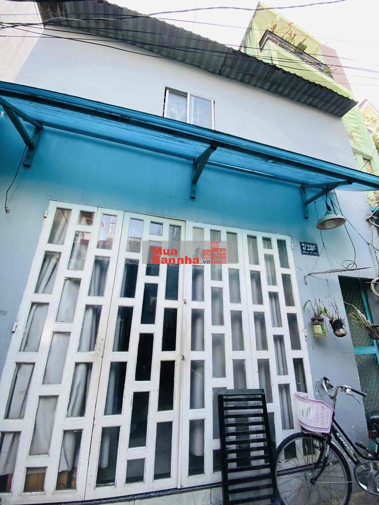 Chính Chủ Bán Nhà Đường Số 5, Bình Trị Đông B, 5,2 x 15, 2 Lầu, Sát MT