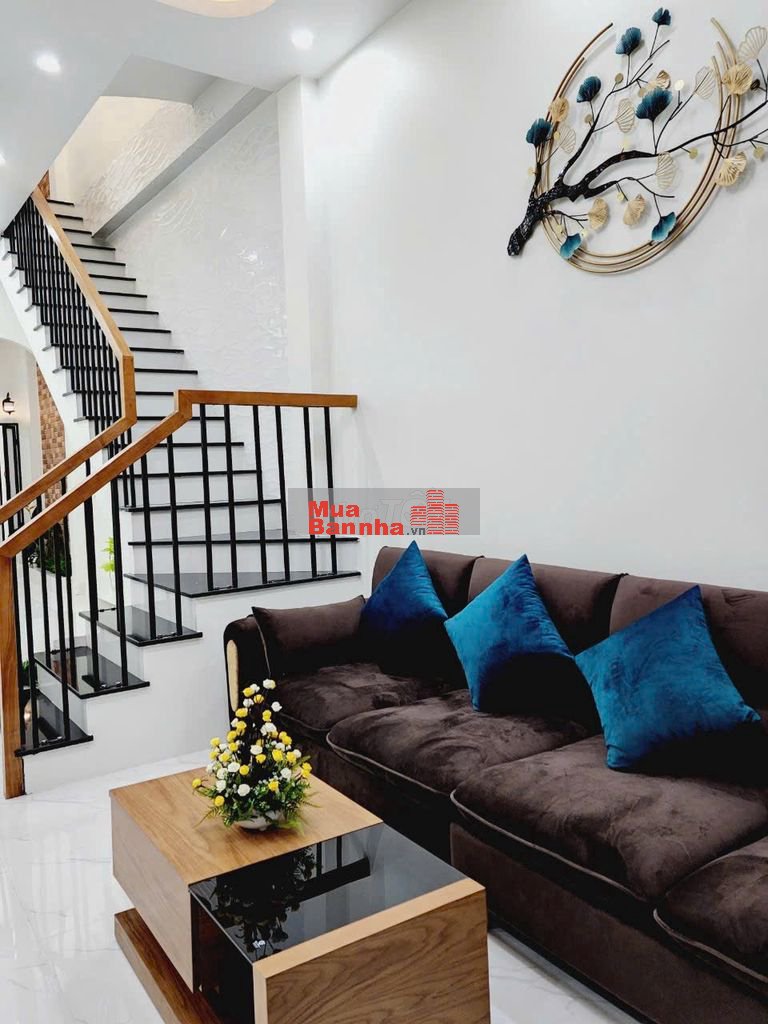 BÁN NHÀ MẶT TIỀN KD TÂN PHONG CHỢ 26- SỔ RIÊNG HOÀN CÔNG