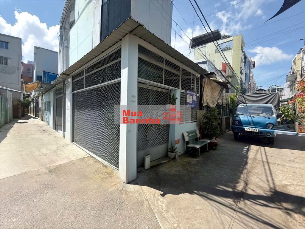 ĐẤT 80M2 GIÁP LÊ ĐẠI HÀNH (4.2X16)M| CÁCH HẺM XE TẢI 3 BƯỚC CHÂN