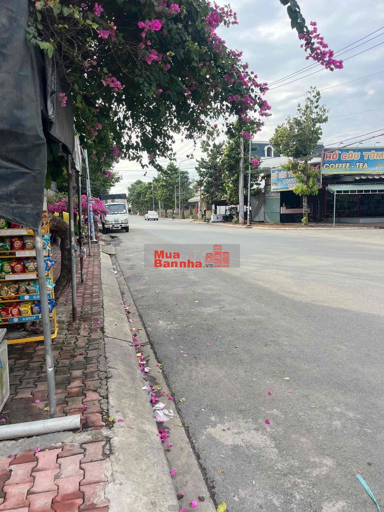 Nhà Mặt Tiền Đường 12m, 1km ra DT747B