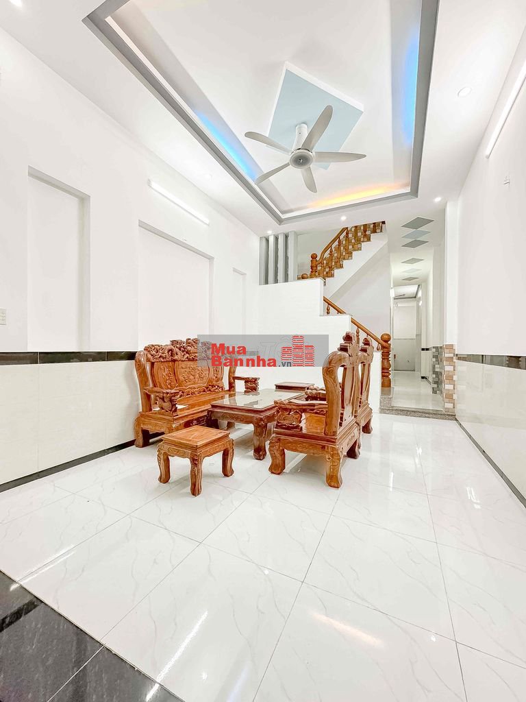 NHÀ Ở NGAY, 90M2, OTO ĐẬU NHÀ, DÂN TRÍ DĨ AN, 4 ĐỒNG TL