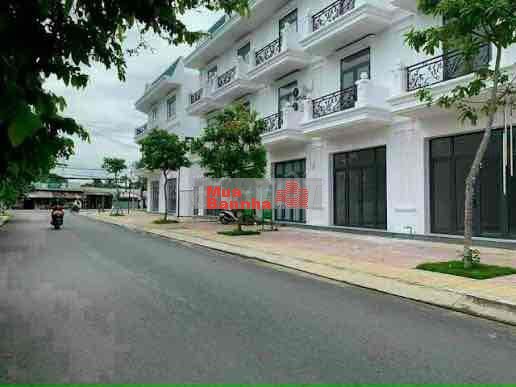 Cần sang nhượng căn nhà phố kiểu mẫu KĐT Phương Nam