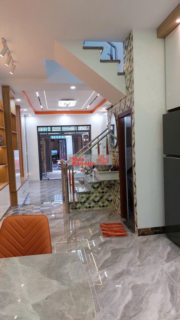 Hãy đến và cãm nhận căn nhà tại đường Huỳnh Văn Nghệ,p12 Gò Vấp