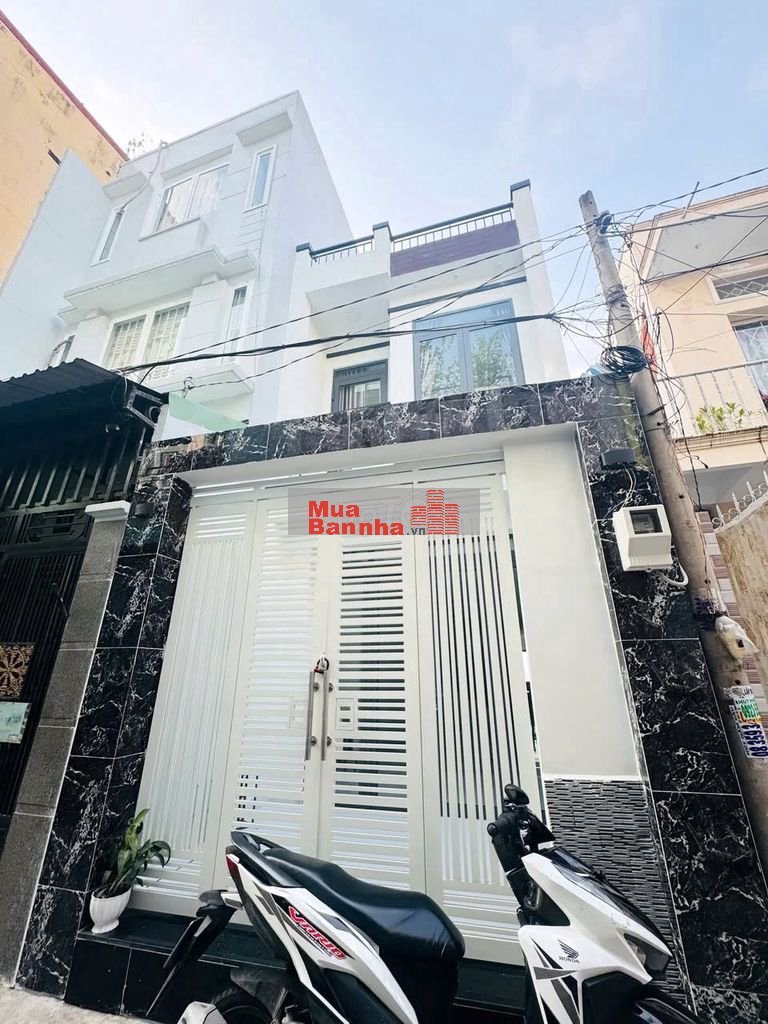 𝐍𝐇𝐀̀ 𝐌𝐎̛́𝐈 𝐇𝐎𝐀̀𝐍 𝐓𝐇𝐈𝐄̣̂𝐍 78m2- 2 TẦNG 𝐇𝐄̉𝐌 𝟏𝟐𝟐𝟓 𝐇𝐔𝐘̀𝐍𝐇 𝐓𝐀̂́𝐍 𝐏𝐇𝐀́𝐓, 𝐐7