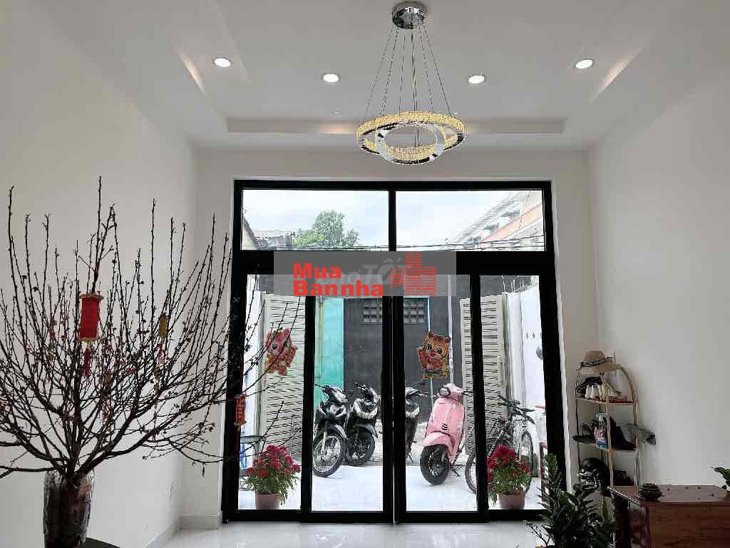 NHÀ TRUNG TÂM BÌNH TÂN_75M2_HẺM XE HƠI 5M_HOÀN CÔNG ĐỦ_SHR_7T NHỈNH