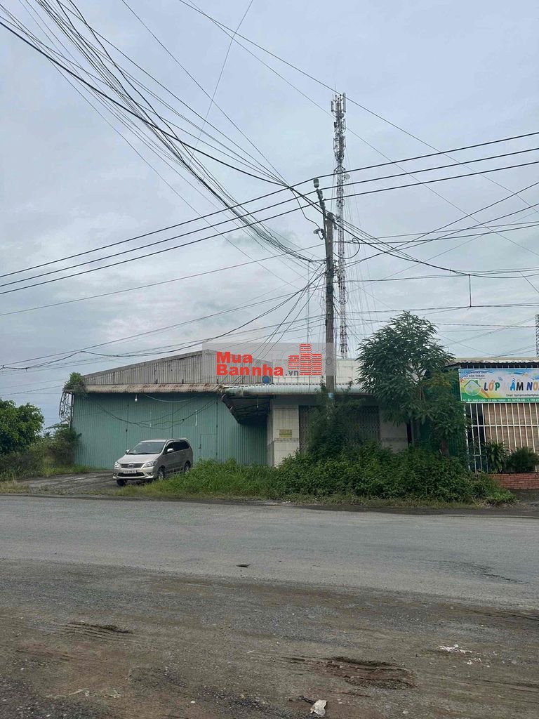 Bán kho mặt tiền đường duyên hải, Trà Vinh