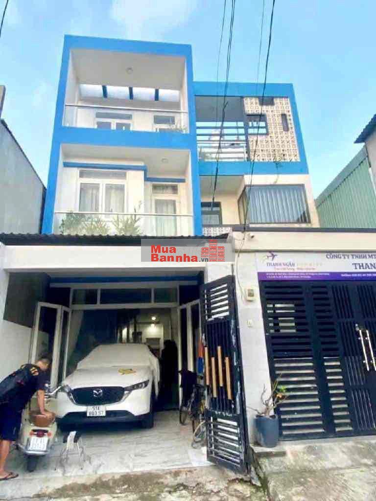 HẺM Ô TÔ -78 M2 -HIỆP BÌNH PHƯỚC THỦ ĐỨC/NHỈNH 6 TỶ