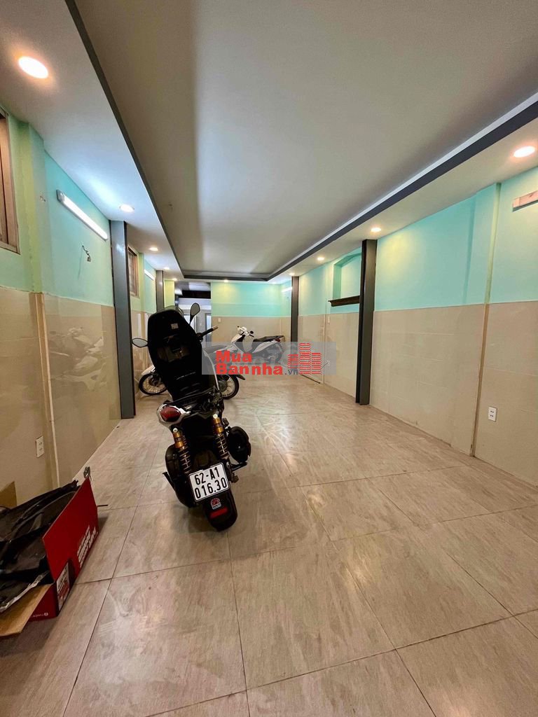 4 X 18M - P6 TÂN BÌNH GIÁP Q10 - HXH VÀO NHÀ - 1 TRỆT 1 LẦU BTCT