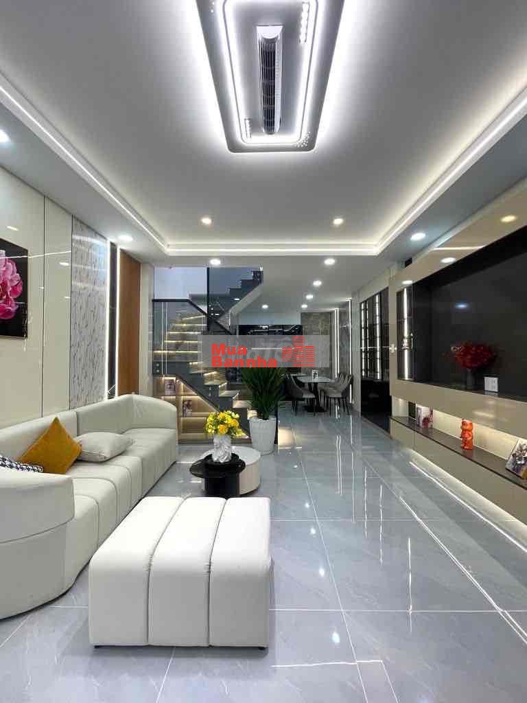 #TÂN BÌNH- P15 - 56M2 - 2 TẦNG FULL NỘI THẤT- H3G - 4TY950