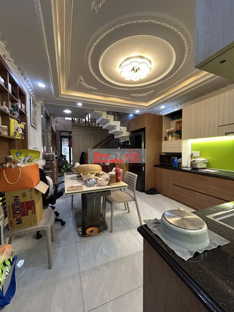 Nhà đẹp khu nhà đồng bộ 4-14m 7,4ty ngay chợ phan đăng giảng