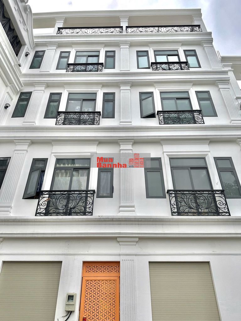 CHDV - DÒNG TIỀN 170TR/THÁNG - ĐC/12 NGUYỄN THỊ TÚ - GIÁ 20TY800