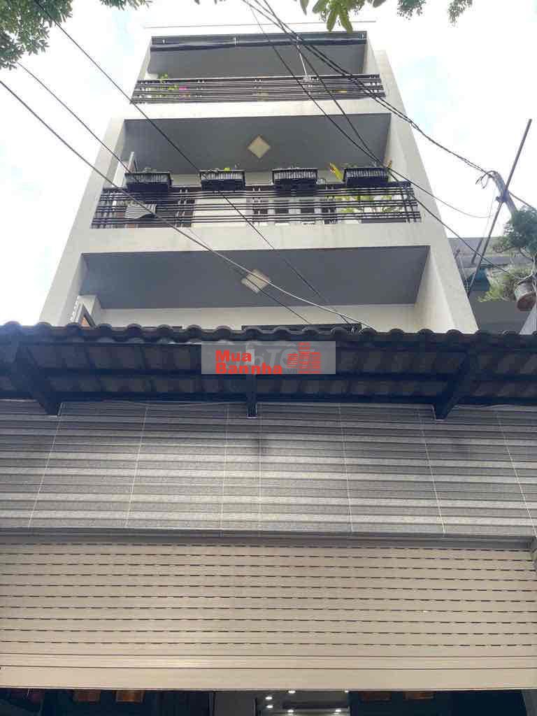 nhà bán HXH Nguyễn Minh Châu 64m2 ,5x13 bán 8,5 tỉ tl