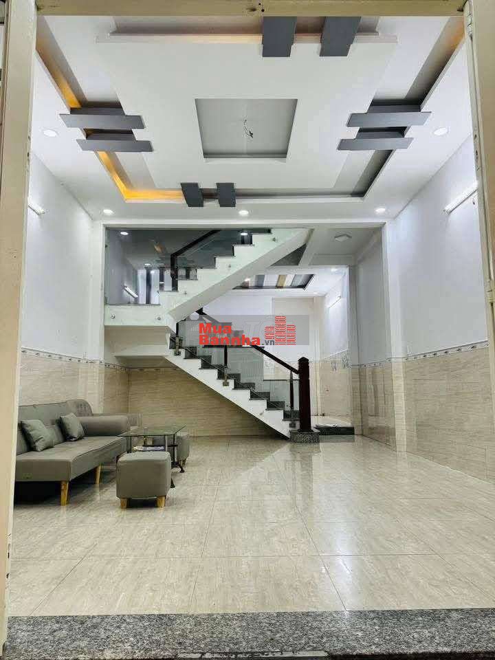 NHÀ 2 TẦNG SÁT EMART - 4,5 × 14 - 3 PHÒNG NGỦ - nhỉnh 5 TỶ