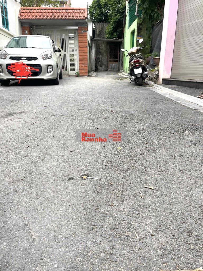 Bán Đất DT 56m2 SẴN NHÀ CẤP 4 - OTO ĐỖ CỬA - 3 PHÚT LÊN CẦU THĂNG LONG