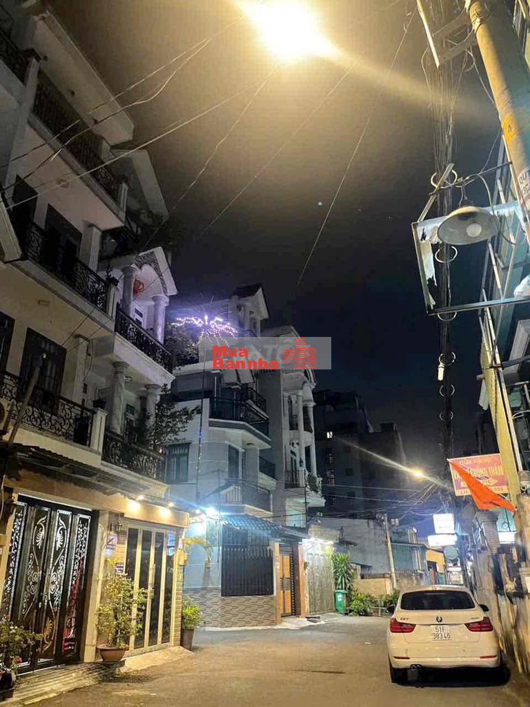 KHU VIP QUANG TRUNG GÒ VẤP PHÂN LÔ ĐỒNG BỘ - 4x16m2 - HẺM XE OTO ĐẬU