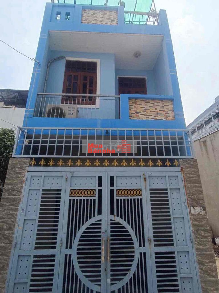 🌺🌺Nhà giá rẻ - Cần bán nhà hẻm 45/ Lê cơ - Phường An lạc 💰💰Giá bán :