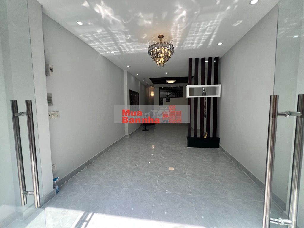 NHÀ 5 TẦNG NGUYỄN TRI PHƯƠNG - HẺM 6M - SÁT NÚT GIAO 3/2 - NHỈNH 13TY