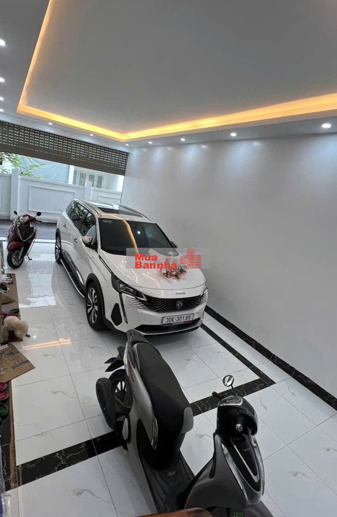 KHƯƠNG HẠ- NHÀ PHÂN LÔ CÔNG AN – 6 TẦNG - HƯỚNG NAM- Ô TÔ ĐỖ CỬA