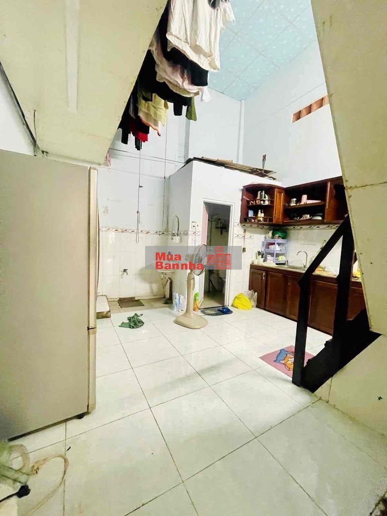 Nhà 4.4 tỷ – Tân Phú -51m2 – Hẻm rộng gần mặt tiền – Giáp Q11,