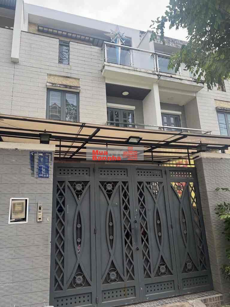 MẶT TIỀN ĐƯỜNG SỐ 5 - BHH - BÌNH TÂN (5x16) KẾ AEON TÂN PHÚ - HL3