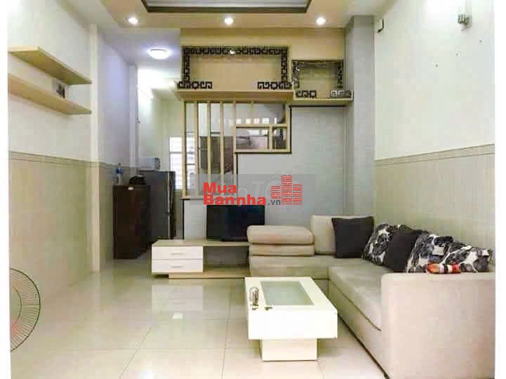 (3,6x11)m2 – Vĩnh hội – 2 tầng – Ko QH – 4,18 tỷ.