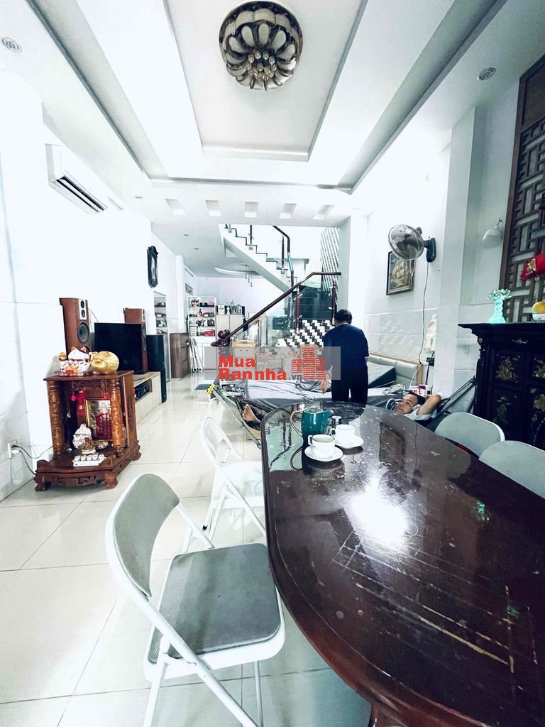 NHÀ ĐẸP HẺM XE TẢI_DT KHỦNG 200M2_HCĐ_QUẬN BÌNH TÂN_GIÁ 13 TỶ NHỈNH