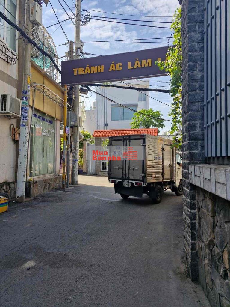 Bán nhà mặt tiền kinh doanh p bình trưng tây q2 8 tỷ/81m2