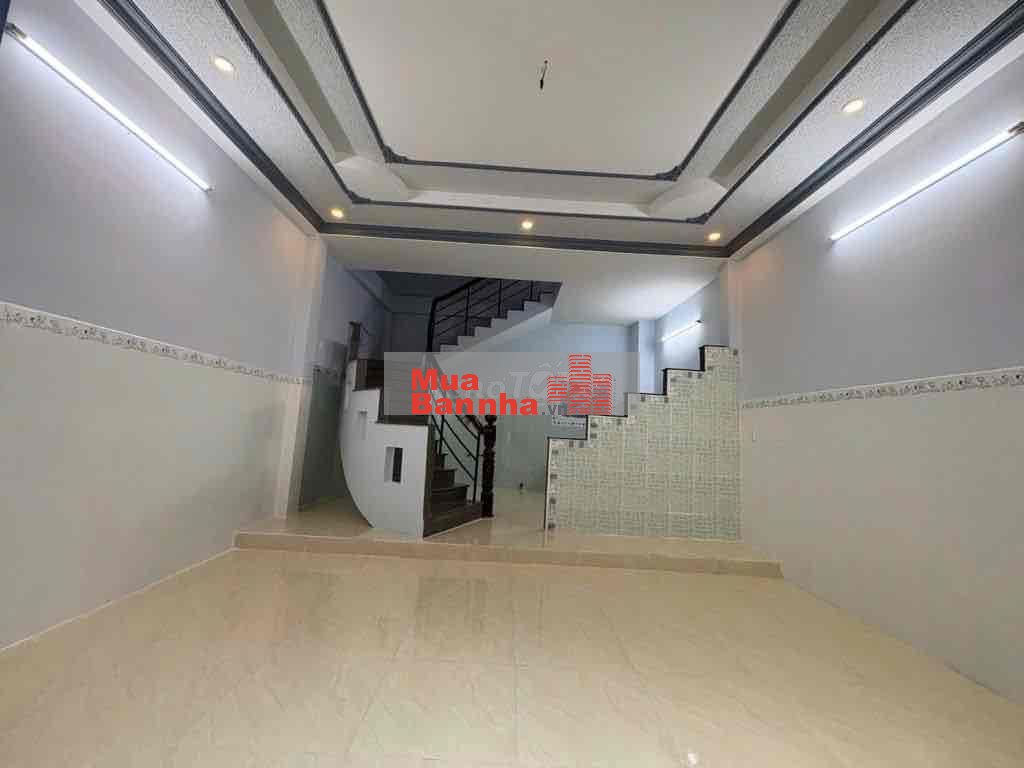 NHÀ MỚI H3G HOÀI THANH Q8 - 47m2 - 2 TẦNG - 4,5 TỶ - SHR