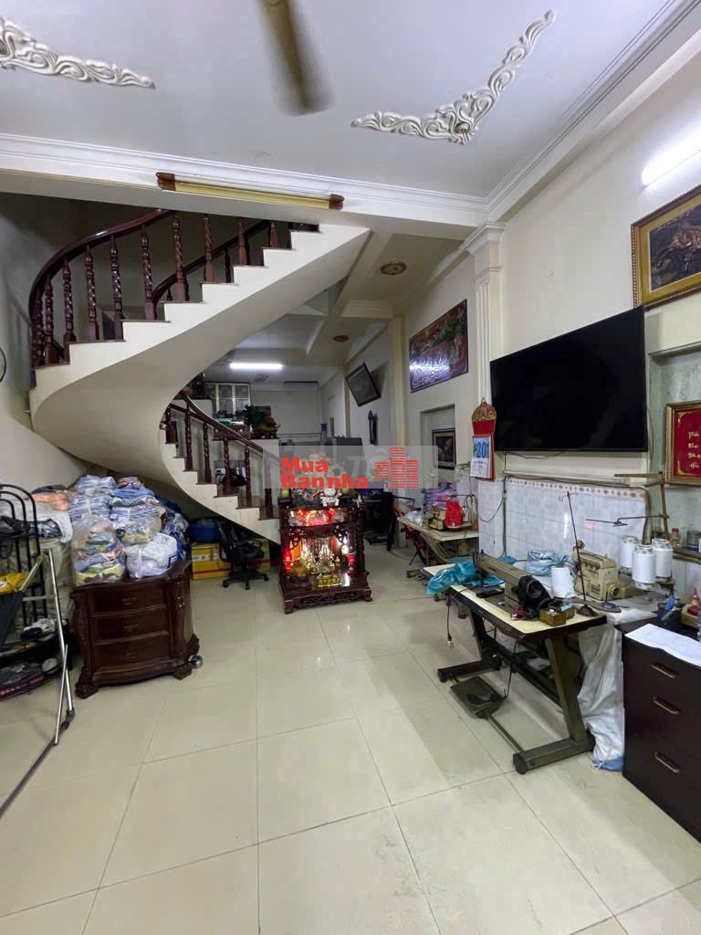 NHÀ NGANG 5M ĐẸP_75M2_HẺM XE HƠI_TRUNG TÂM BÌNH TÂN_GẦN KHU TÊN LỬA