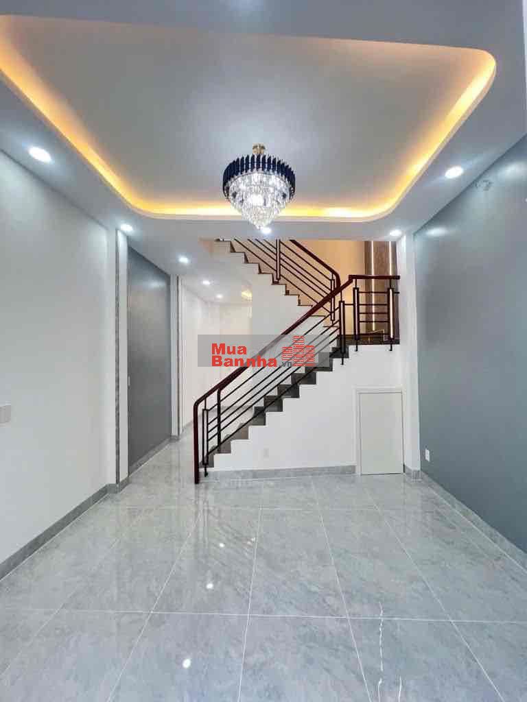 NHÀ MỚI NGANG KHỦNG 7M_70M2_HẺM XE HƠI_SÁT KHU TÊN LỬA_CHỈ 5T NHỈNH